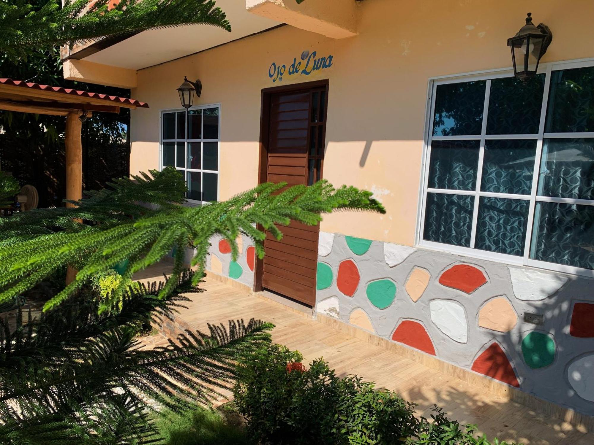 Hostal La perla Buritaca Exterior foto